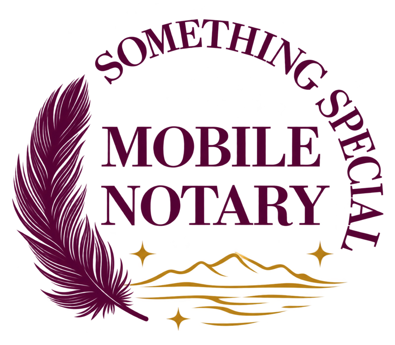 Something Special Mobile Notary